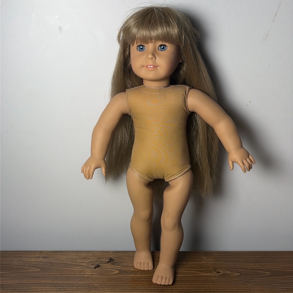 American Girl Doll Kirsten